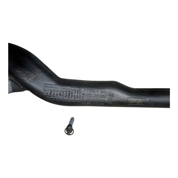 Gargalo Tanque Combustivel Volkswagen Fox Run 1.6 Msi 2016 Preto