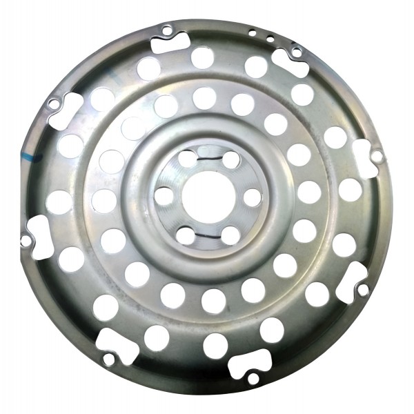 Flex Plate Conversor Torque Honda City Ex Flex 1.5 2013 Cinza
