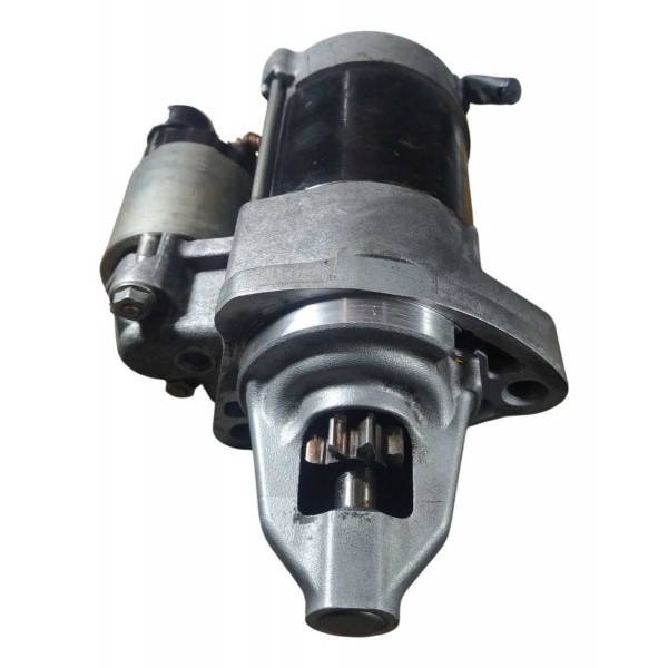 Motor Arranque Partida Honda City Ex Flex 1.5 Aut 2013 Dv4dy