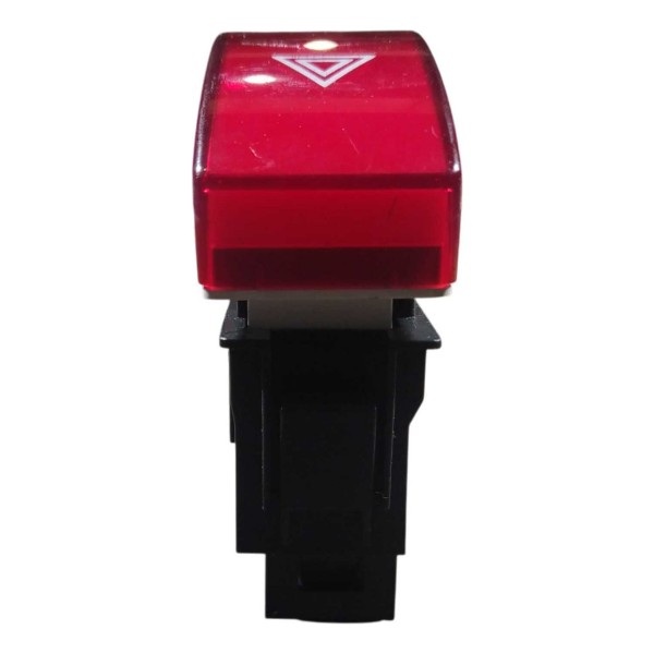 Botao Pisca Alerta Honda City Ex Flex 1.5 Aut 2013 Vermelho