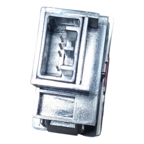 Botao Pisca Alerta Honda City Ex Flex 1.5 Aut 2013 Vermelho