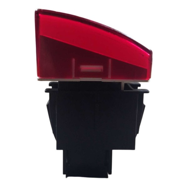 Botao Pisca Alerta Honda City Ex Flex 1.5 Aut 2013 Vermelho