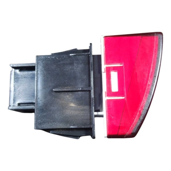 Botao Pisca Alerta Honda City Ex Flex 1.5 Aut 2013 Vermelho
