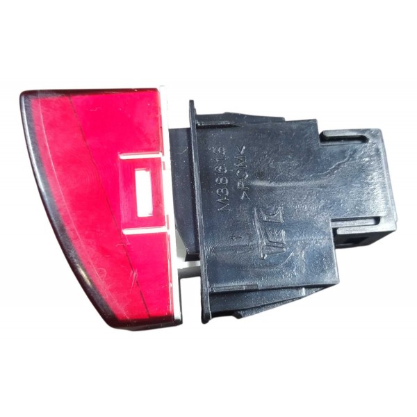 Botao Pisca Alerta Honda City Ex Flex 1.5 Aut 2013 Vermelho
