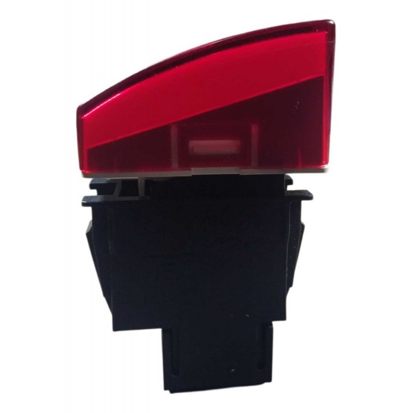 Botao Pisca Alerta Honda City Ex Flex 1.5 Aut 2013 Vermelho