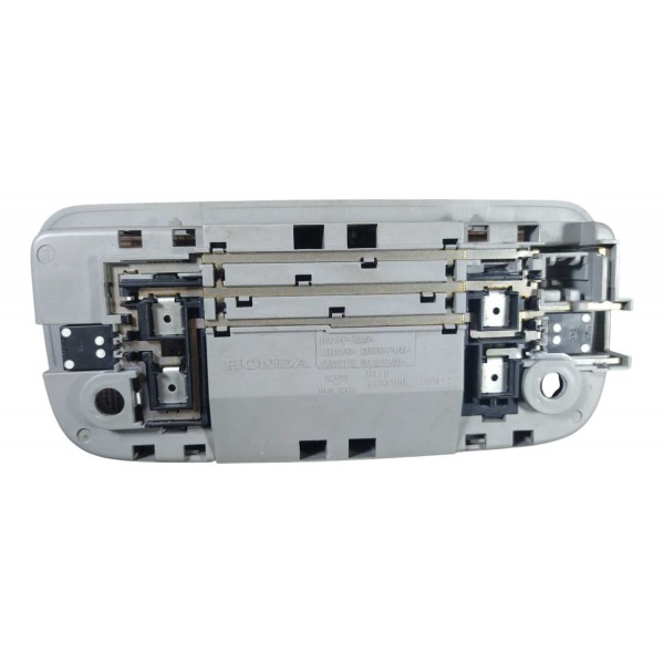Luz Interna Teto Cortesia Honda City Ex Flex 1.5 Aut 2013