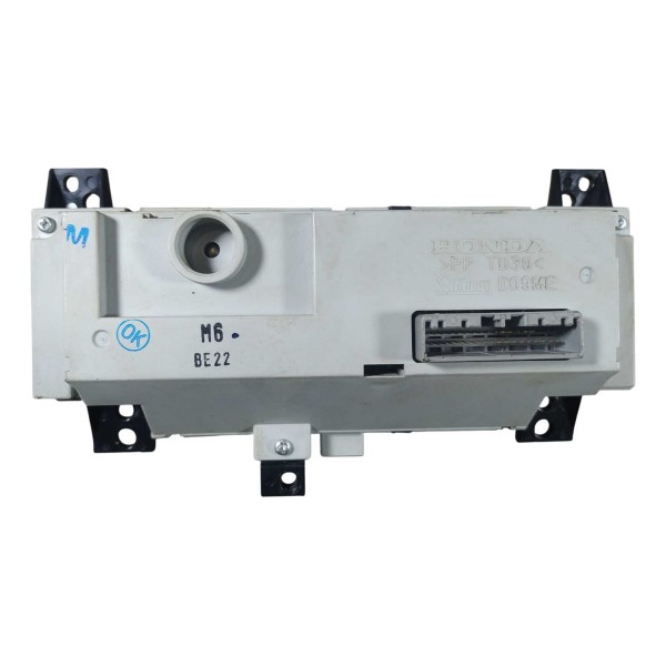 Comando Ar Condicionado Digital Honda City Ex 1.5 Aut 2013