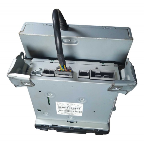 Radio Automatico Honda City Ex Flex 1.5 2013 Sem Code