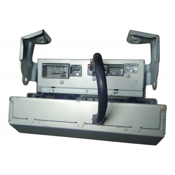 Radio Automatico Honda City Ex Flex 1.5 2013 Sem Code