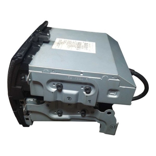 Radio Automatico Honda City Ex Flex 1.5 2013 Sem Code