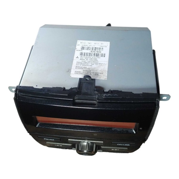 Radio Automatico Honda City Ex Flex 1.5 2013 Sem Code