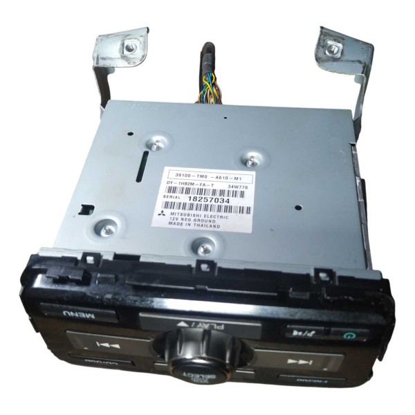 Radio Automatico Honda City Ex Flex 1.5 2013 Sem Code