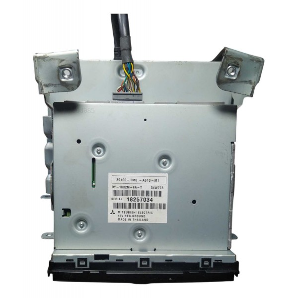 Radio Automatico Honda City Ex Flex 1.5 2013 Sem Code