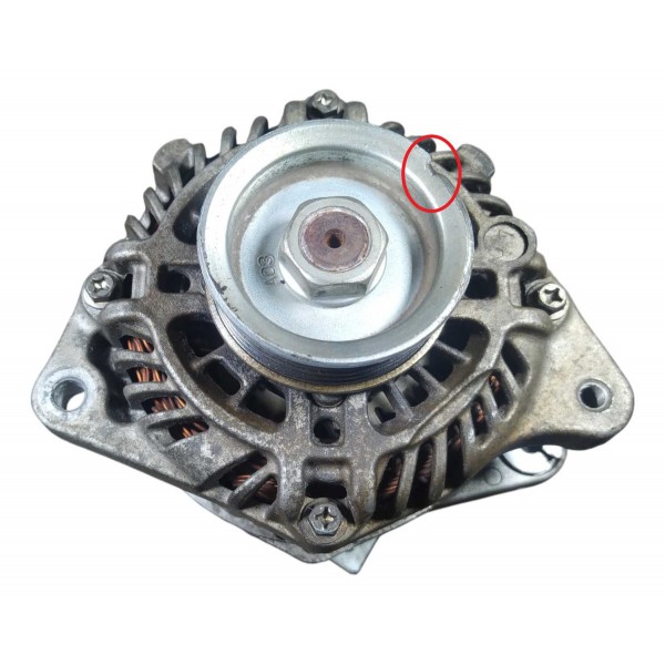 Alternador Honda City Ex Flex 1.5 Automatico 2013 Detalhe