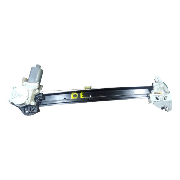Máquina Vidro Dianteiro Esquerdo Honda City1.5 2013