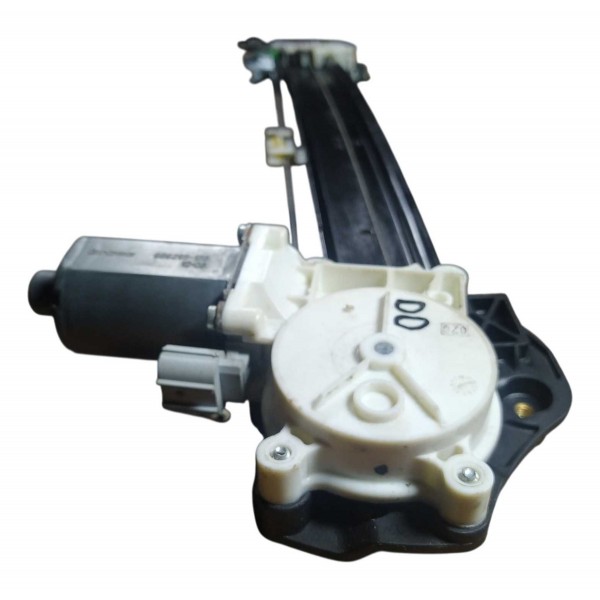 Maquina Vidro Dianteira Direita Honda City 1.5 2013