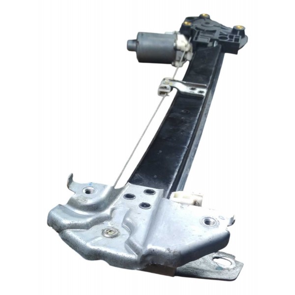 Maquina Vidro Dianteira Direita Honda City 1.5 2013