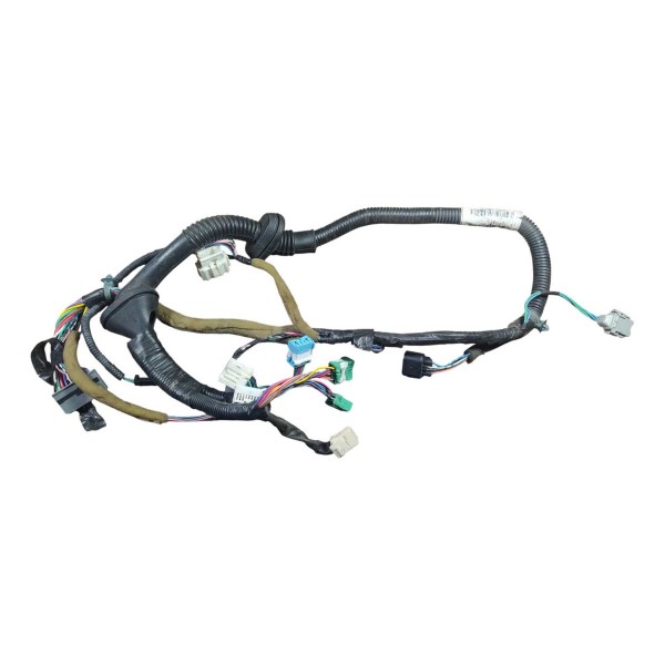 Chicote Porta Dianteira Esquerda Honda City 1.5 2013