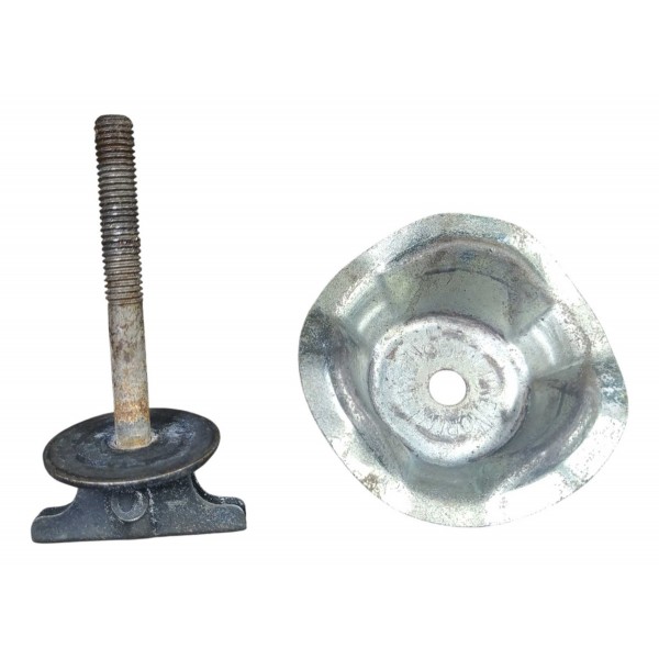 Parafuso Fixacao Estepe Honda City Ex Flex 1.5 Aut 2013