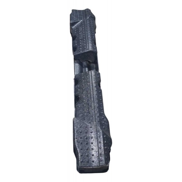 Alma Absorvedor Parachoque Traseiro Volkswagen Gol G5 2010
