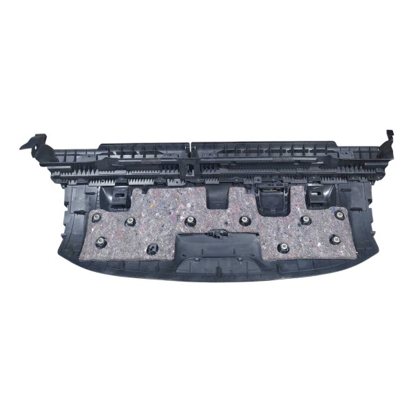 Tampao Bagagito Porta Malas Honda City Ex Flex 1.5 Aut 2013 Branco