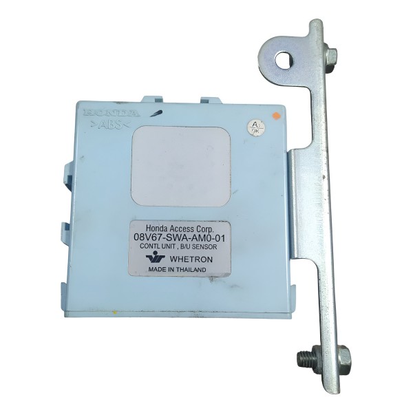 Modulo Sensor Estacionamento Honda City Ex Flex 1.5 2013 Branco