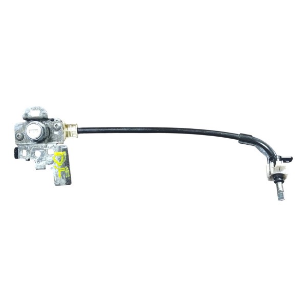 Miolo Fechadura Porta Dianteira Esquerda Honda City 1.5 2013