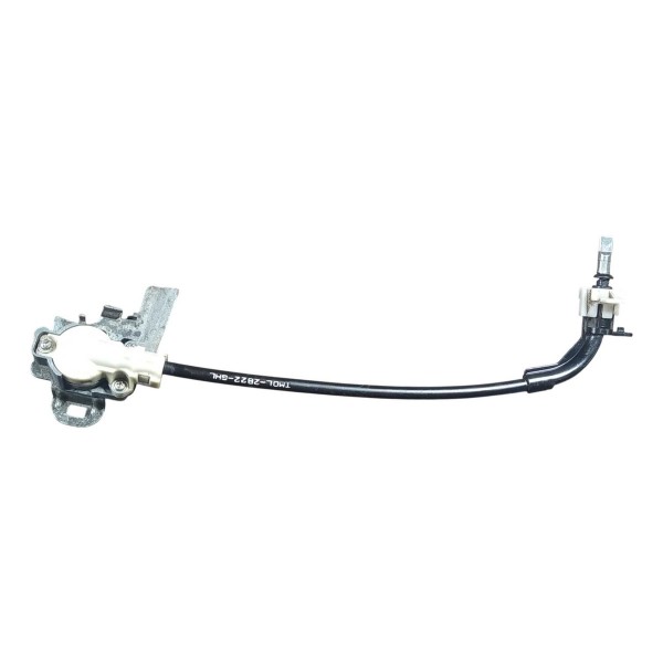 Miolo Fechadura Porta Dianteira Esquerda Honda City 1.5 2013
