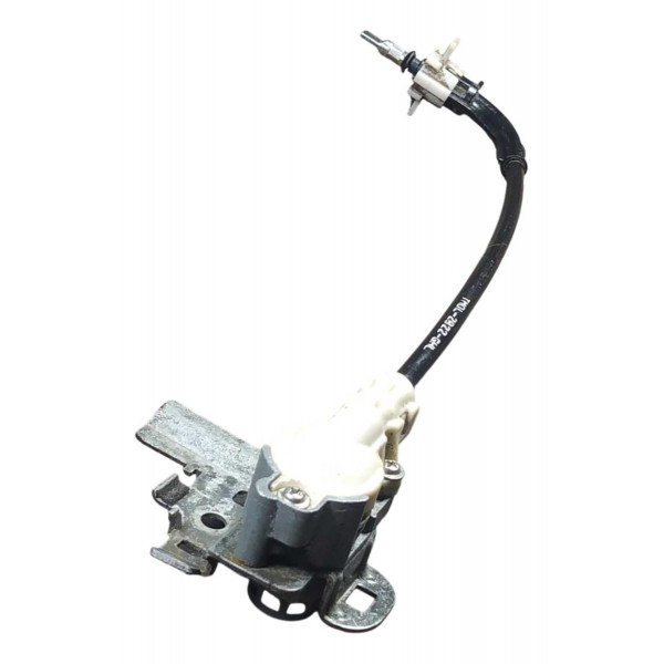 Miolo Fechadura Porta Dianteira Esquerda Honda City 1.5 2013