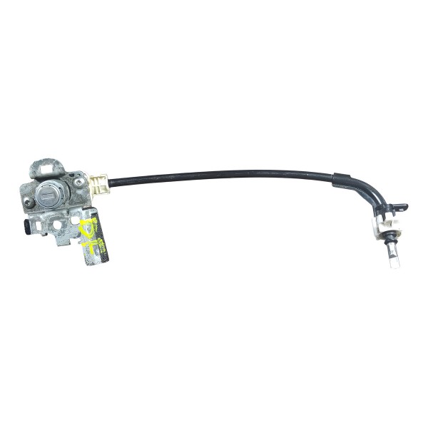 Miolo Fechadura Porta Dianteira Esquerda Honda City 1.5 2013