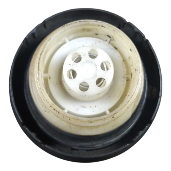 Tampa Tanque Combustivel Honda City Ex Flex 1.5 2013 Preto