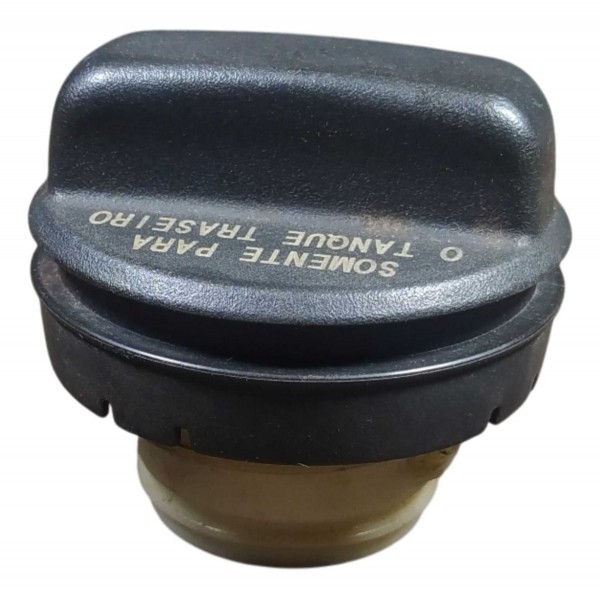 Tampa Tanque Combustivel Honda City Ex Flex 1.5 2013 Preto