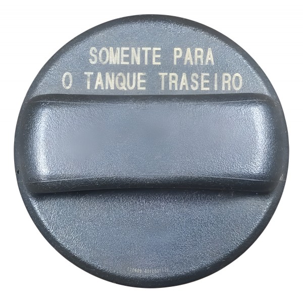 Tampa Tanque Combustivel Honda City Ex Flex 1.5 2013 Preto