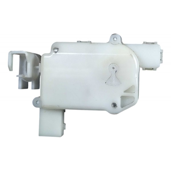 Trava Portinhola Tanque Combustivel Honda City Ex 1.5 2013 Branco