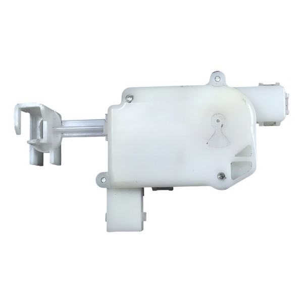 Trava Portinhola Tanque Combustivel Honda City Ex 1.5 2013 Branco