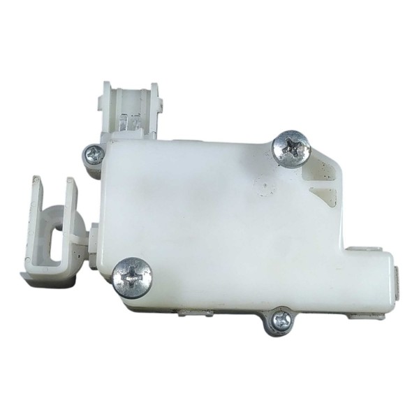 Trava Portinhola Tanque Combustivel Honda City Ex 1.5 2013 Branco