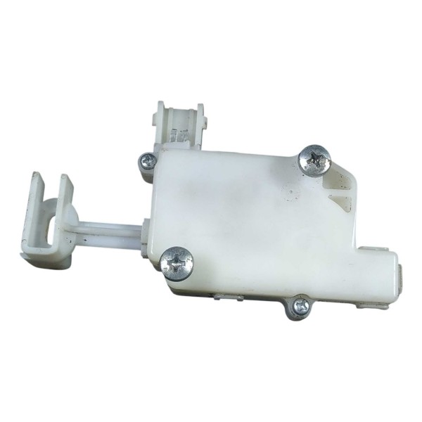 Trava Portinhola Tanque Combustivel Honda City Ex 1.5 2013 Branco