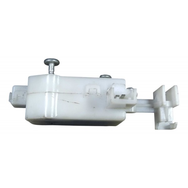 Trava Portinhola Tanque Combustivel Honda City Ex 1.5 2013 Branco