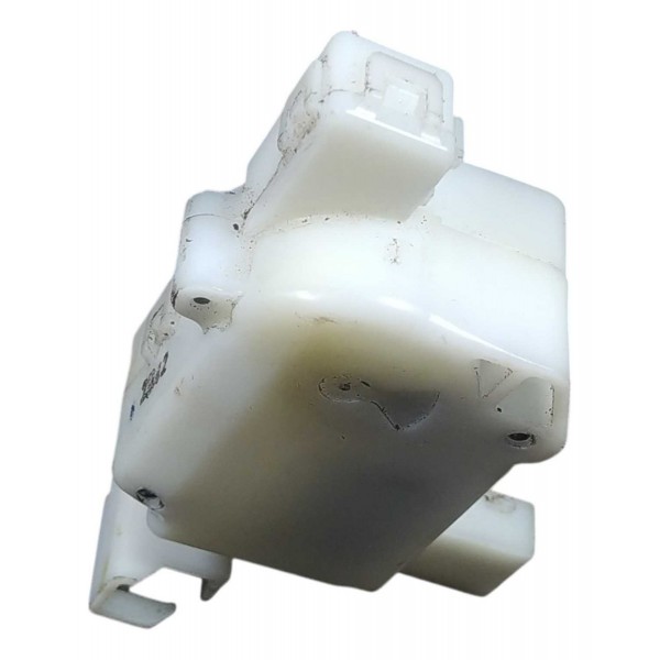 Trava Portinhola Tanque Combustivel Honda City Ex 1.5 2013 Branco