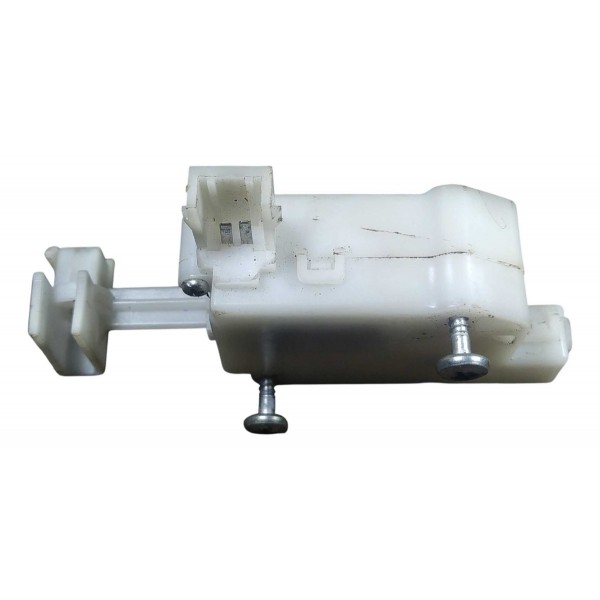 Trava Portinhola Tanque Combustivel Honda City Ex 1.5 2013 Branco