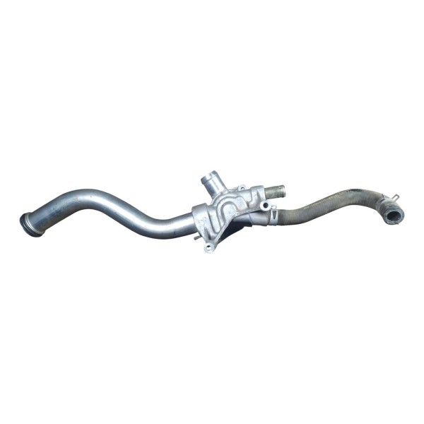 Flange Carcaca Valvula Termostatica Honda City Ex 1.5 2013