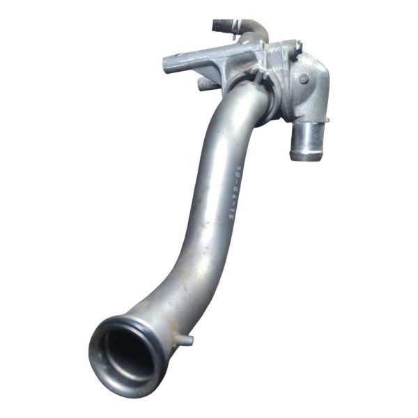 Flange Carcaca Valvula Termostatica Honda City Ex 1.5 2013