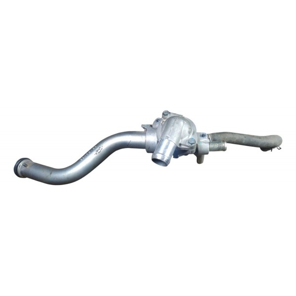 Flange Carcaca Valvula Termostatica Honda City Ex 1.5 2013