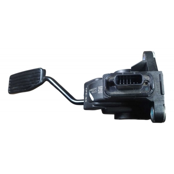 Pedal Acelerador Honda City Ex Flex Automatico 1.5 2013 Preto