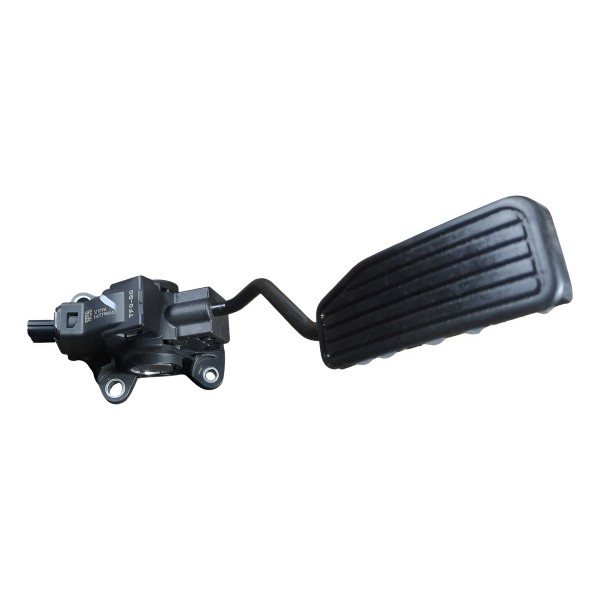 Pedal Acelerador Honda City Ex Flex Automatico 1.5 2013 Preto