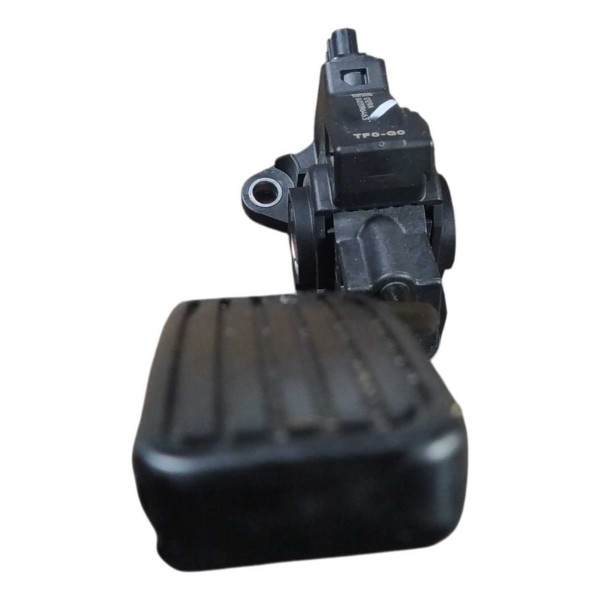 Pedal Acelerador Honda City Ex Flex Automatico 1.5 2013 Preto