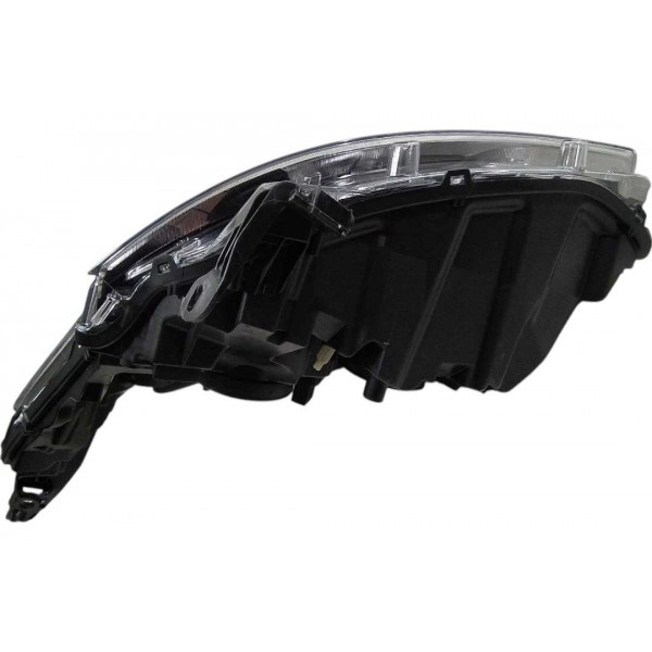 Farol Dianteiro Peugeot 208 Gt 2016 A 2019 Direito Detalhe Direito/passageiro