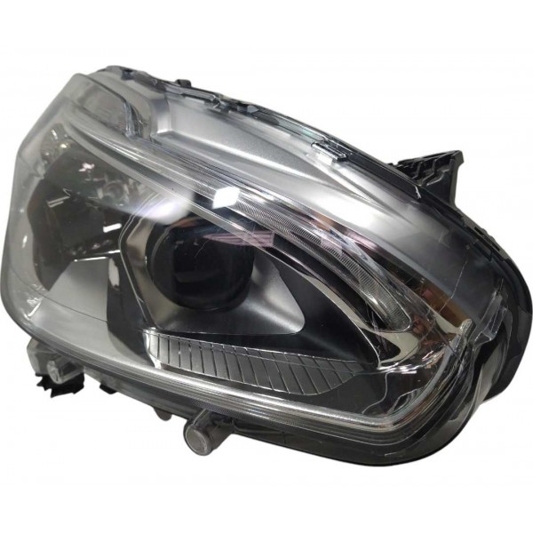 Farol Dianteiro Peugeot 208 Gt 2016 A 2019 Direito Detalhe Direito/passageiro