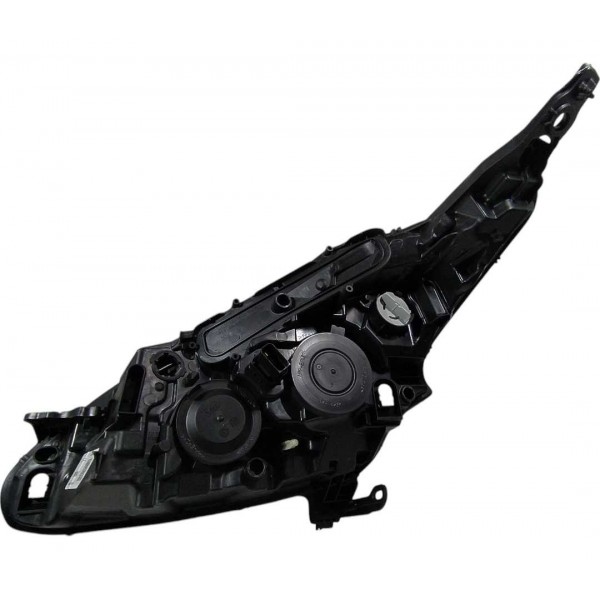 Farol Dianteiro Peugeot 208 Gt 2016 A 2019 Direito Detalhe Direito/passageiro