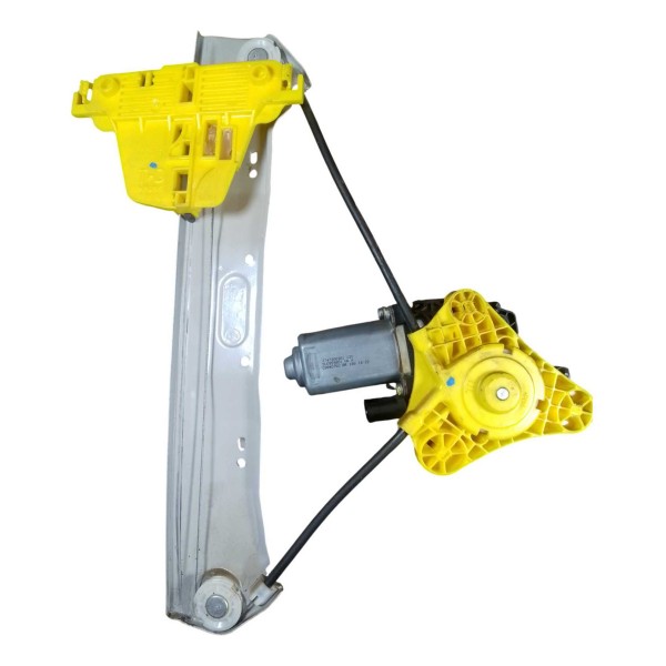 Maquina Vidro Traseiro Direito Volkswagen Gol G5 2010